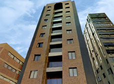 Flat Virmond Residence 쿠리치바 외부 사진