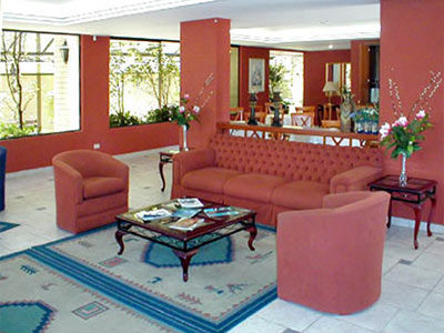 Flat Virmond Residence 쿠리치바 외부 사진